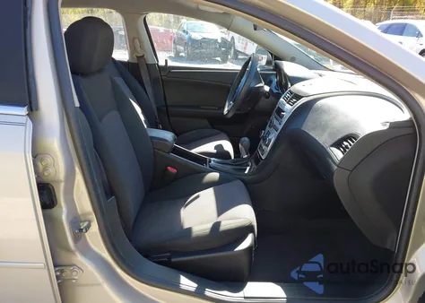 2009 Chevrolet Malibu Lt from USA, damaged, VIN 1G1ZH57B59F104331